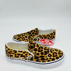 cheetah print vans